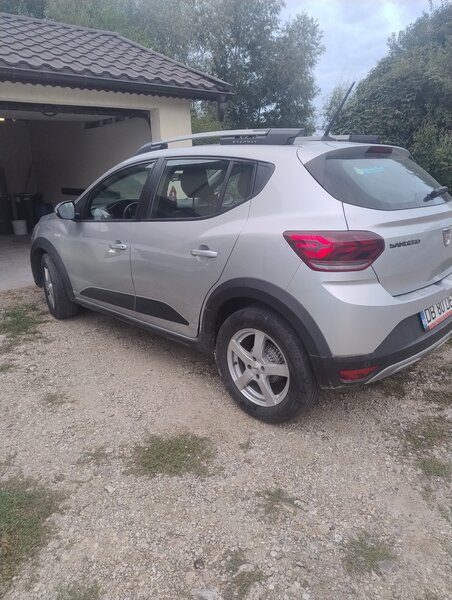 Dacia Sandero Stepway