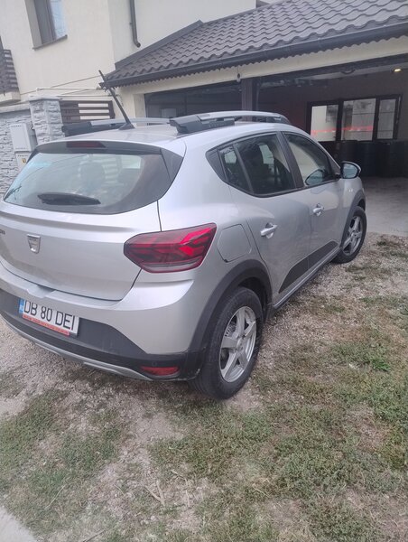 Dacia Sandero Stepway