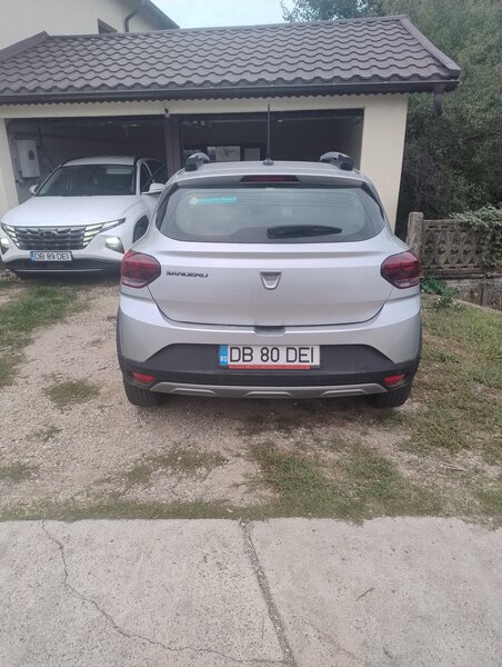 Dacia Sandero Stepway